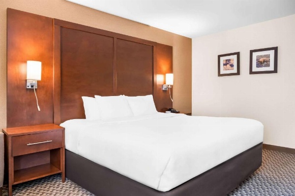 Comfort Inn At Buffalo Bill Village Resort image 15