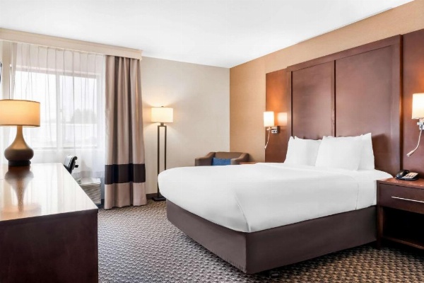Comfort Inn At Buffalo Bill Village Resort image 17