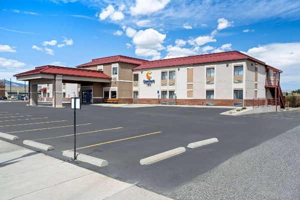 Comfort Inn At Buffalo Bill Village Resort image 2