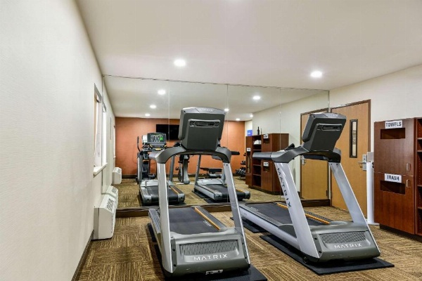 Comfort Inn At Buffalo Bill Village Resort image 30