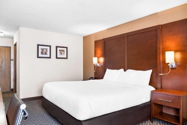 Comfort Inn At Buffalo Bill Village Resort image 8