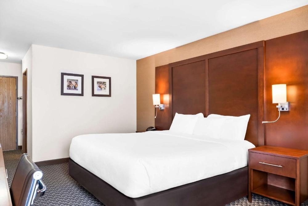 Comfort Inn At Buffalo Bill Village Resort