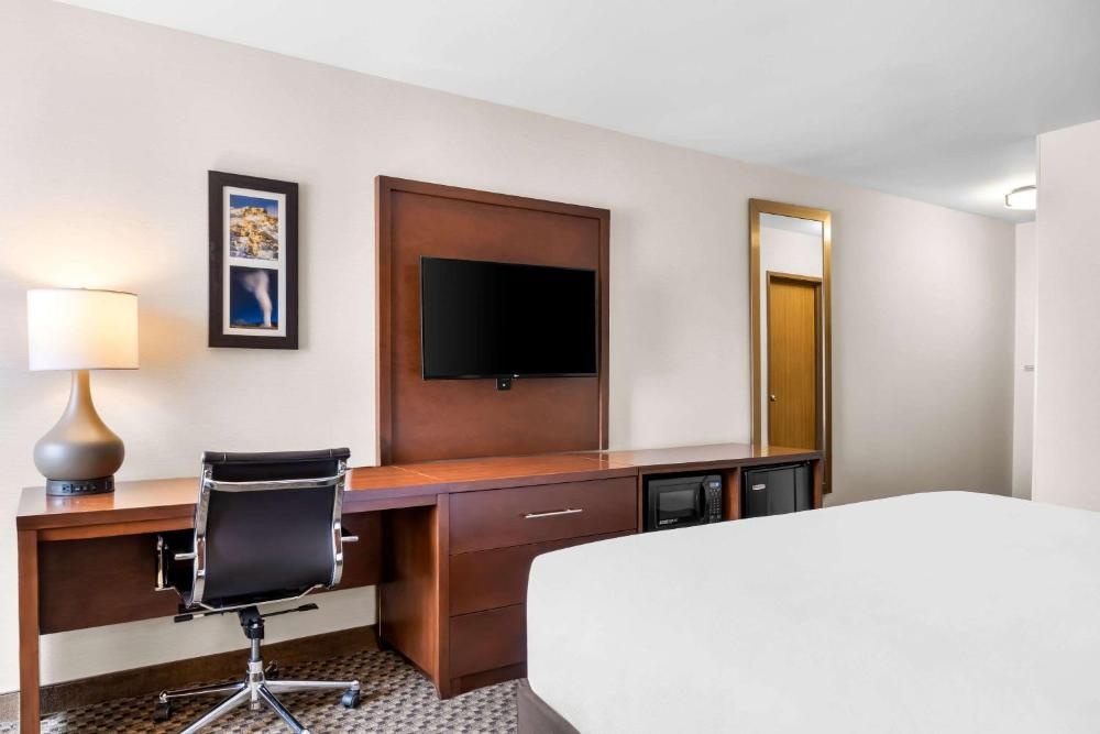 Comfort Inn At Buffalo Bill Village Resort